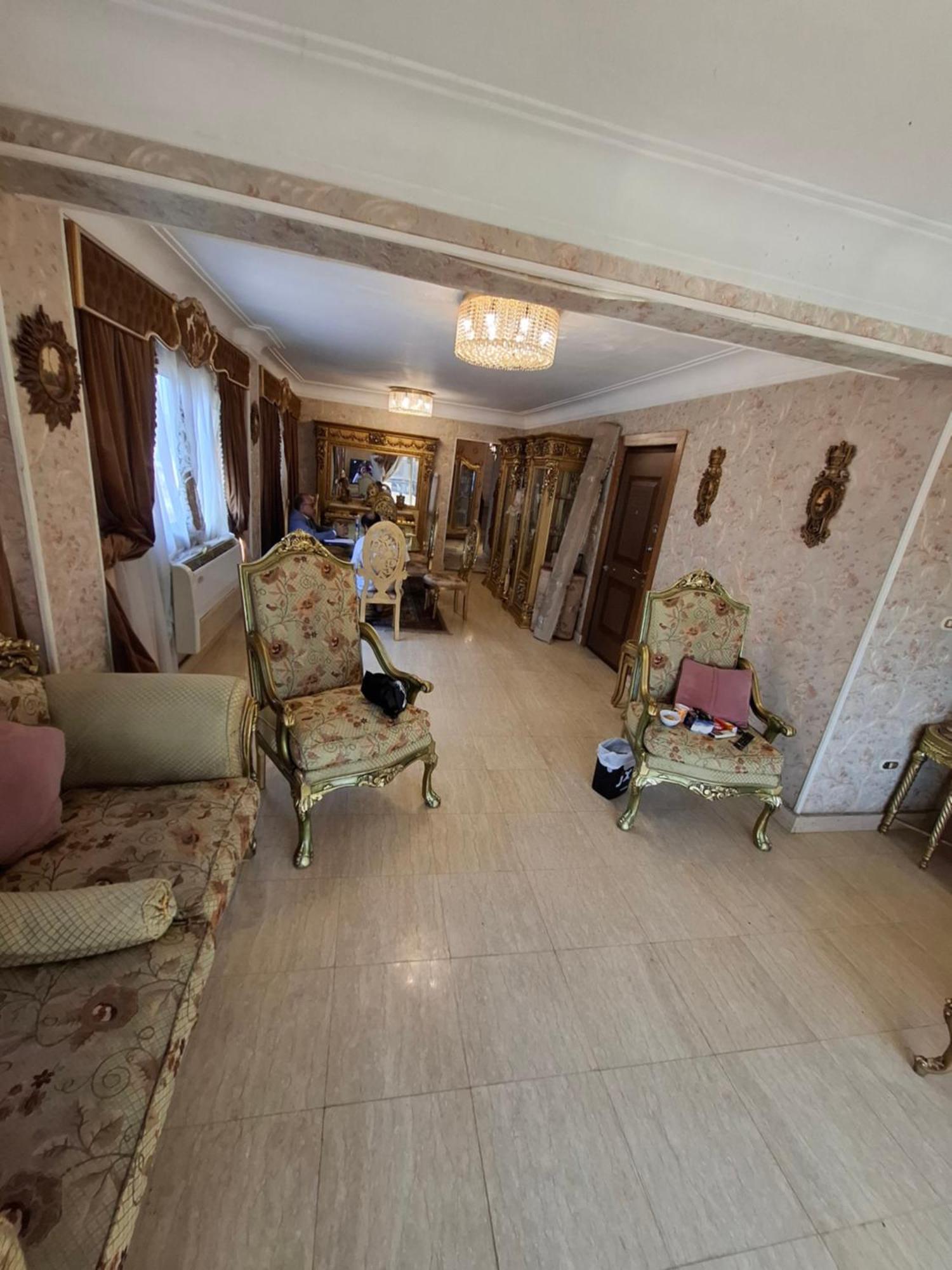 Apartment Alyamam Palace *