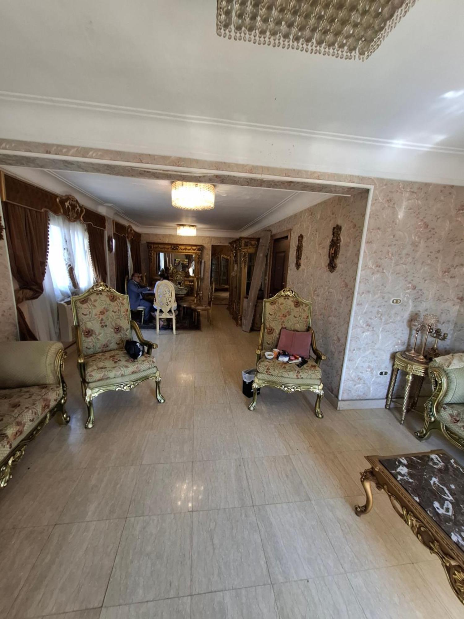 Alyamam Palace Apartment Cairo
